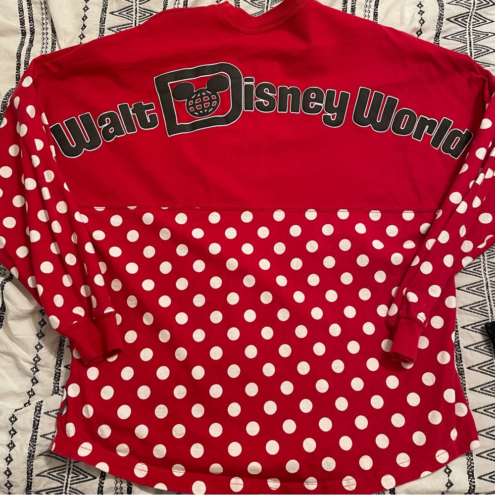 Disney Minnie Mouse Spirit Jersey
